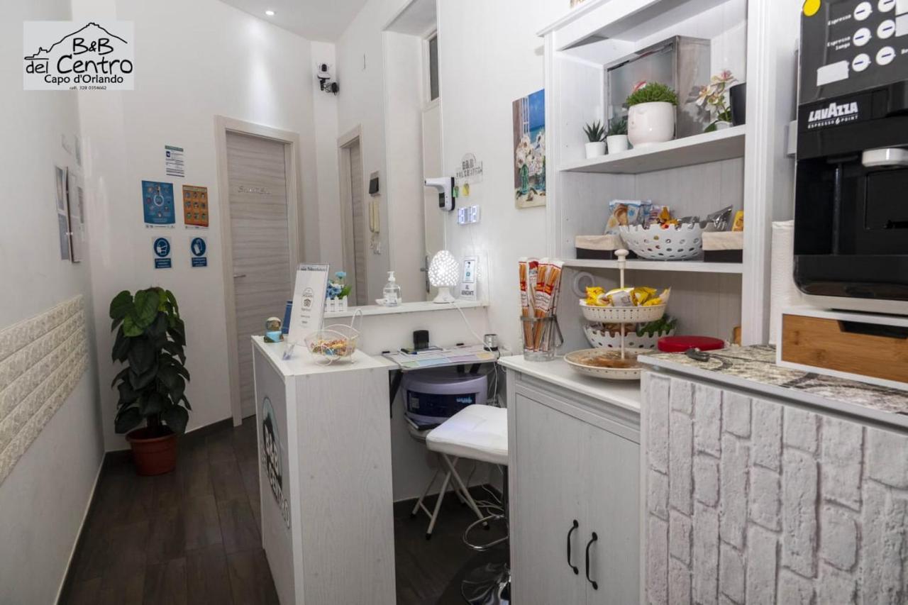 B&B Del Centro Capo dʼOrlando Dış mekan fotoğraf
