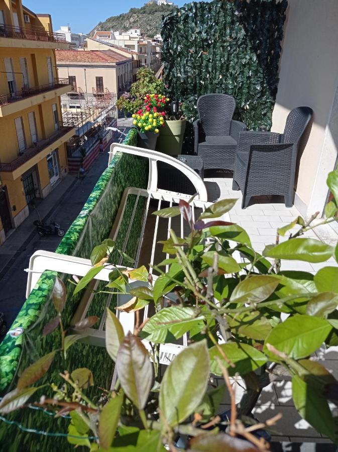 B&B Del Centro Capo dʼOrlando Dış mekan fotoğraf