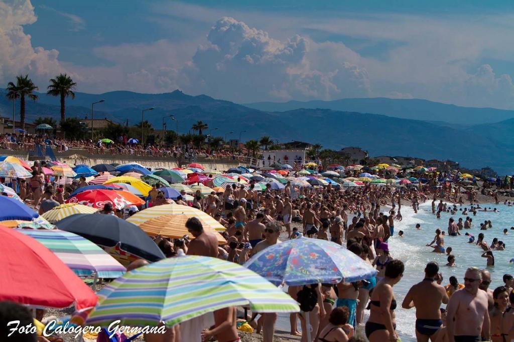 B&B Del Centro Capo dʼOrlando Dış mekan fotoğraf