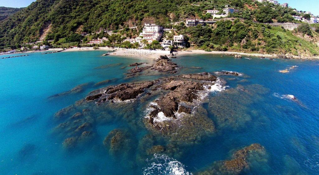 B&B Del Centro Capo dʼOrlando Dış mekan fotoğraf