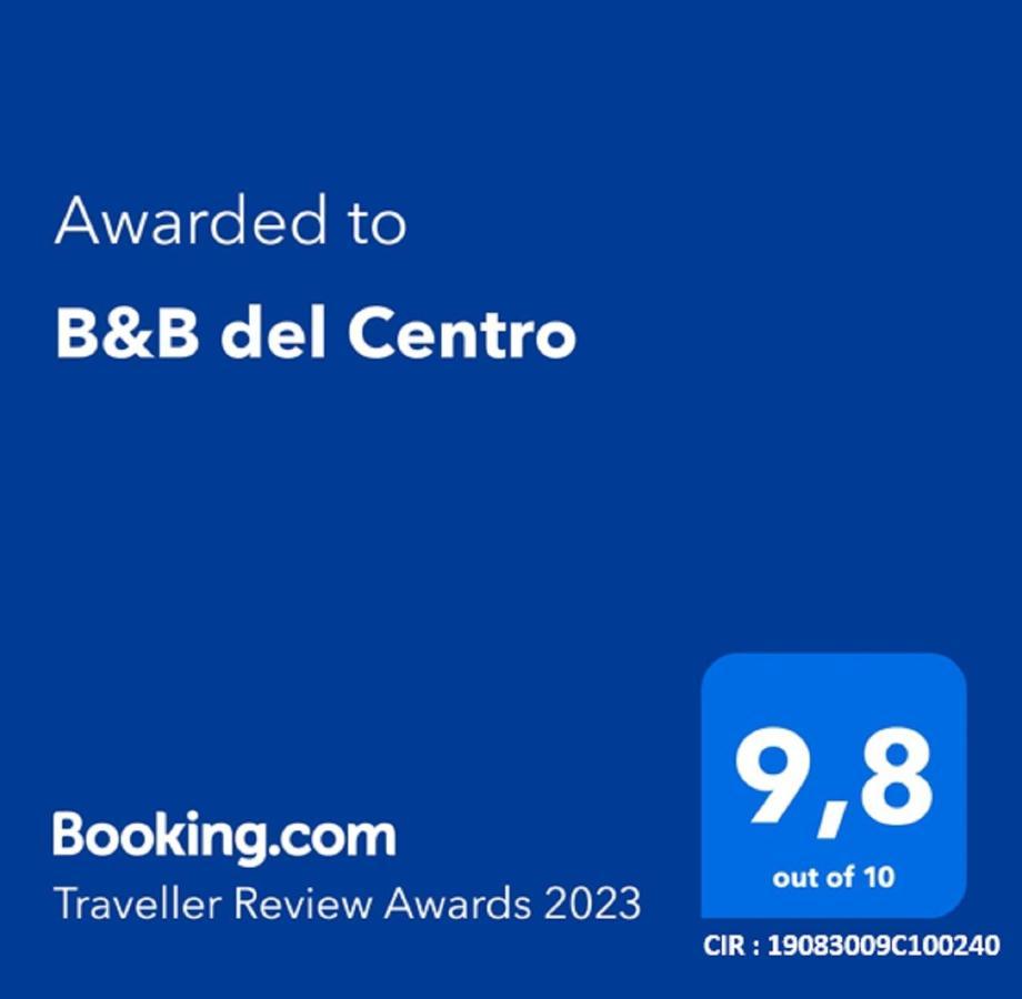 B&B Del Centro Capo dʼOrlando Dış mekan fotoğraf