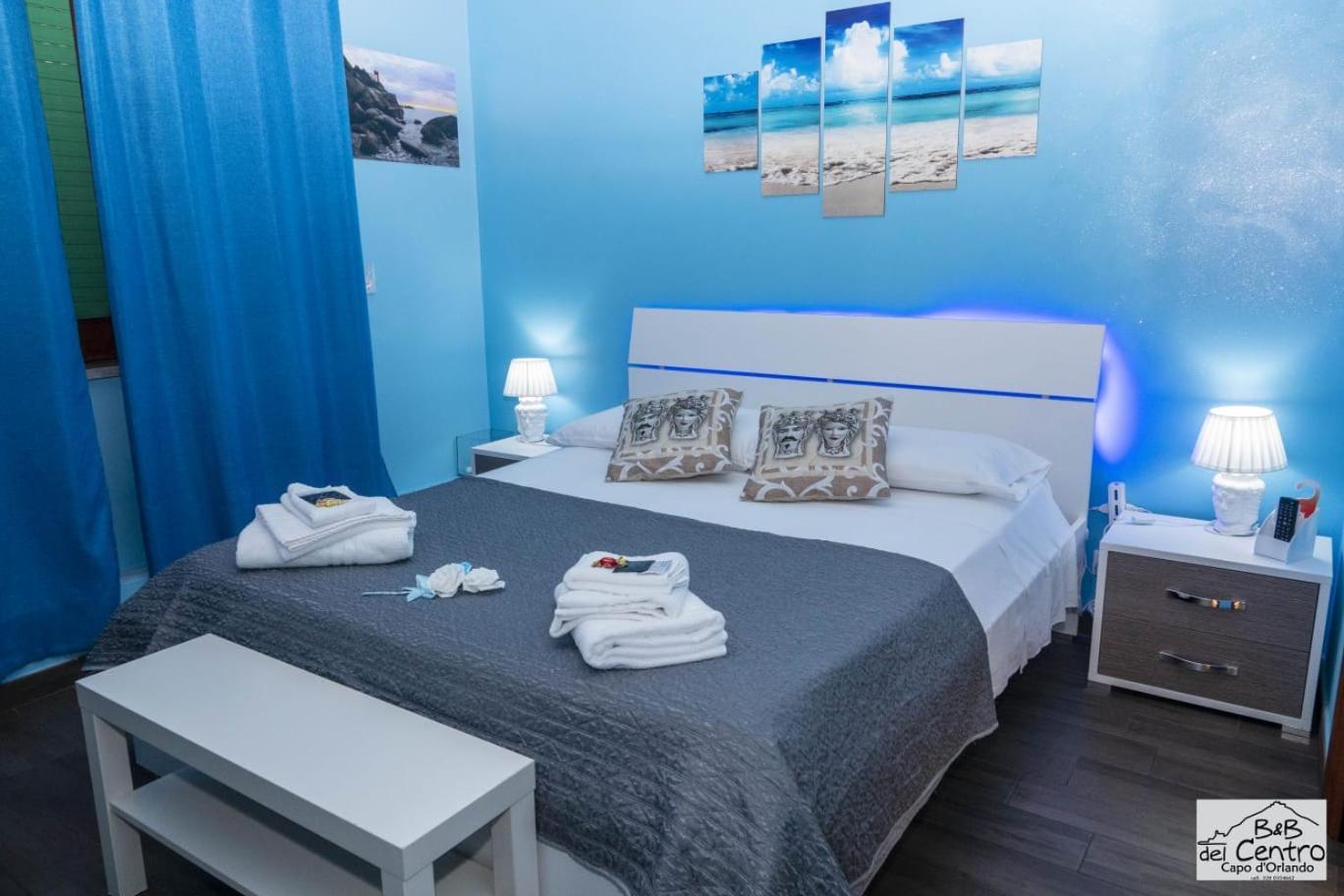 B&B Del Centro Capo dʼOrlando Oda fotoğraf