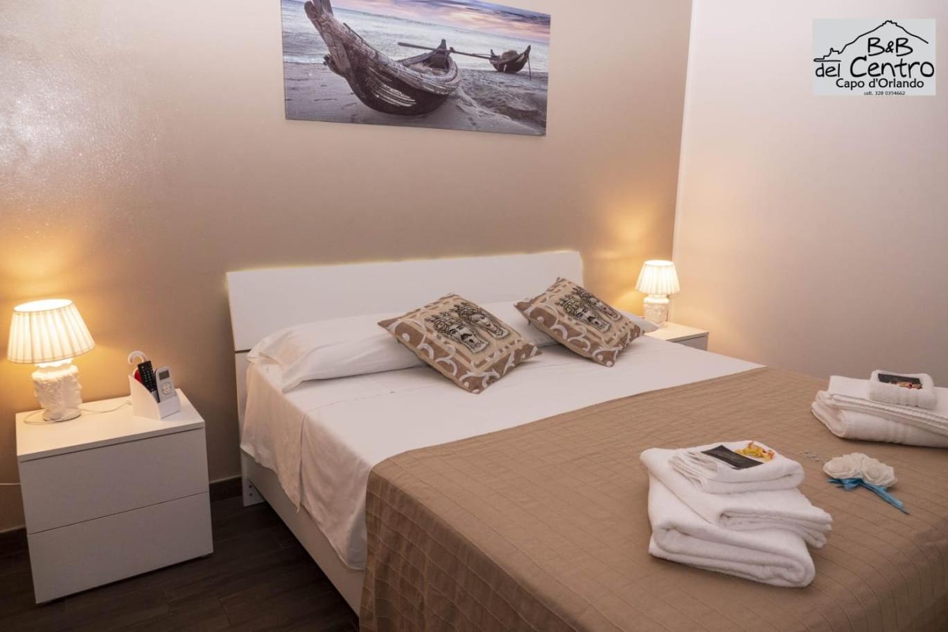B&B Del Centro Capo dʼOrlando Oda fotoğraf
