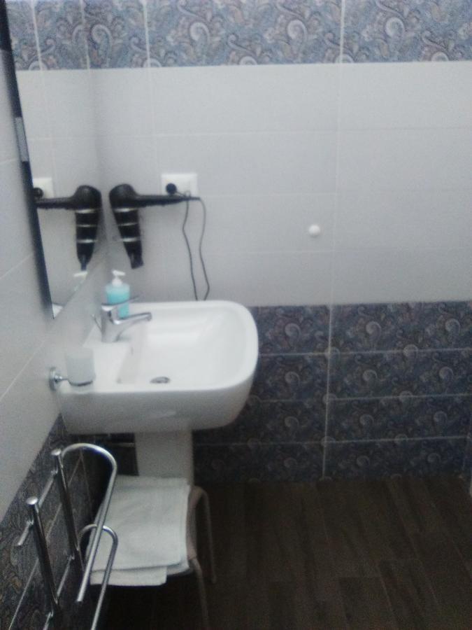 B&B Del Centro Capo dʼOrlando Dış mekan fotoğraf