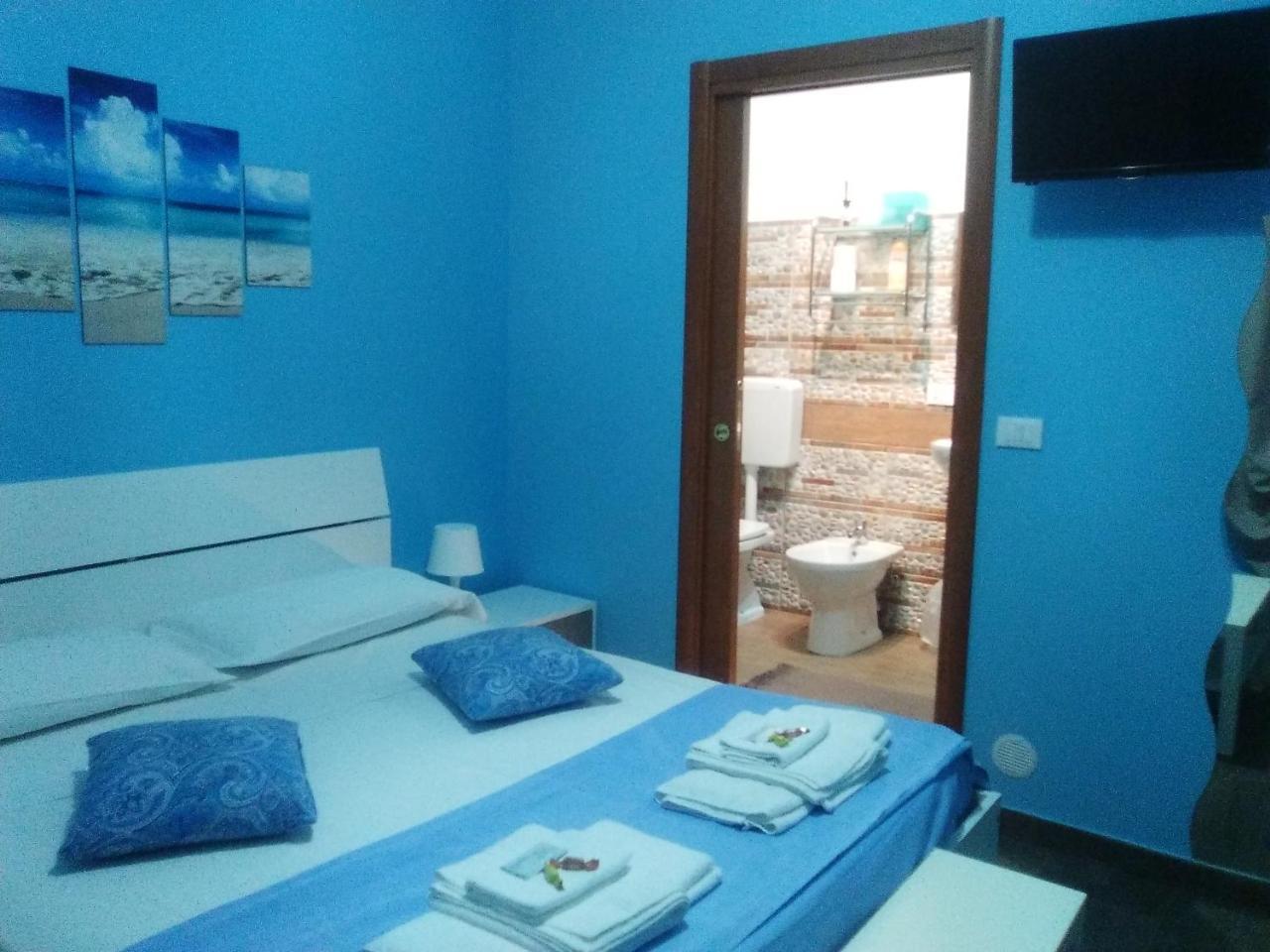 B&B Del Centro Capo dʼOrlando Dış mekan fotoğraf