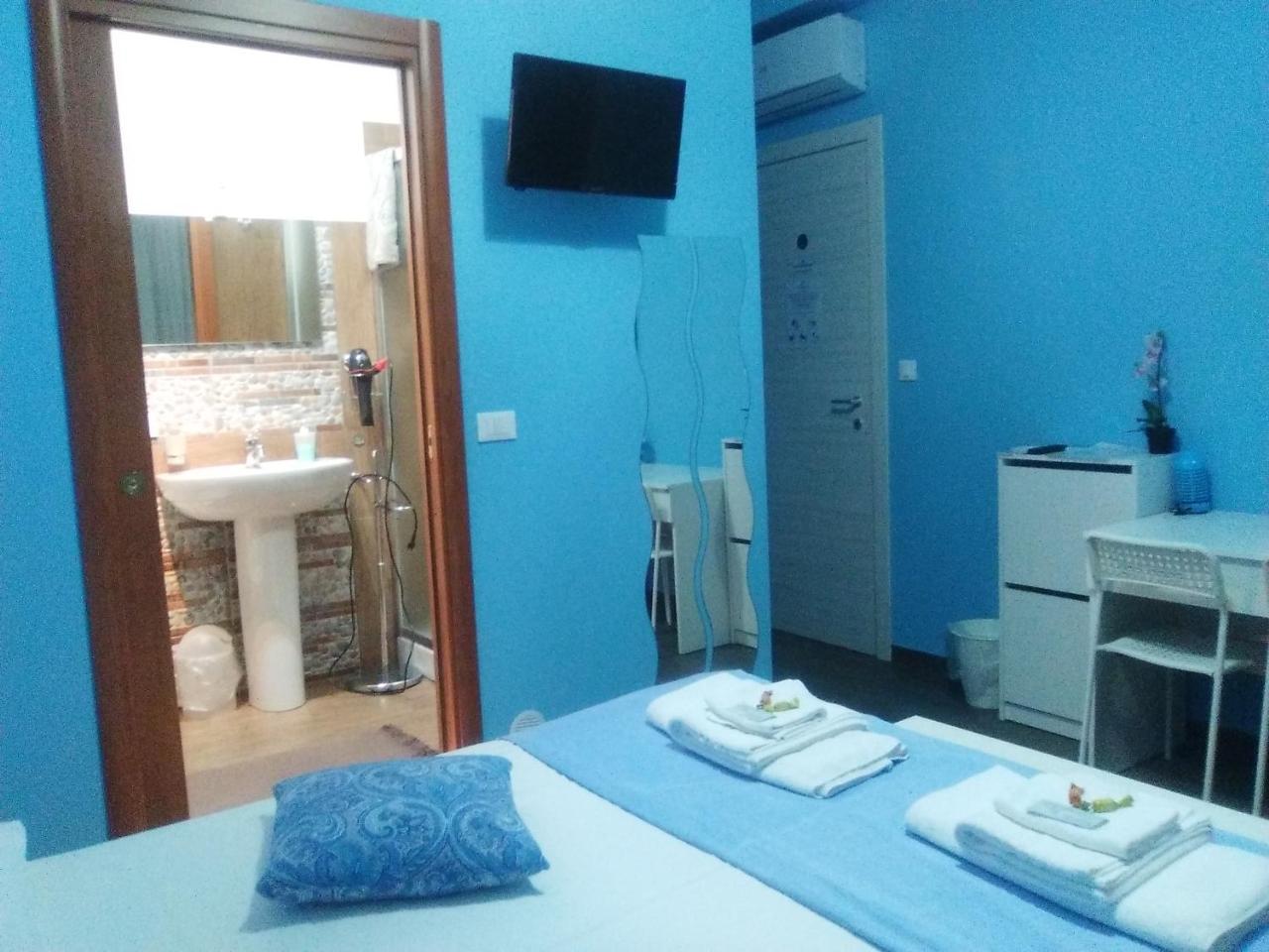 B&B Del Centro Capo dʼOrlando Dış mekan fotoğraf
